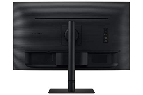 SAMSUNG 32 Inch 4K UHD Monitor, Computer Monitor