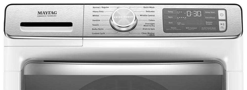 MAYTAG MHW8630HW  FRONT LOAD WASHER
