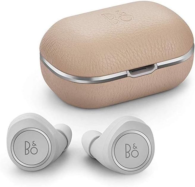 Bang & Olufsen Beoplay E8 2.0 True Wireless Earphones Qi Charging, Indigo Blue - 1646103