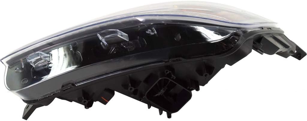 For Ford Explorer Headlight 2016 2017 2018 Driver Side | LED | Limited/Platinum/XLT Model | CAPA | FB5Z13008N