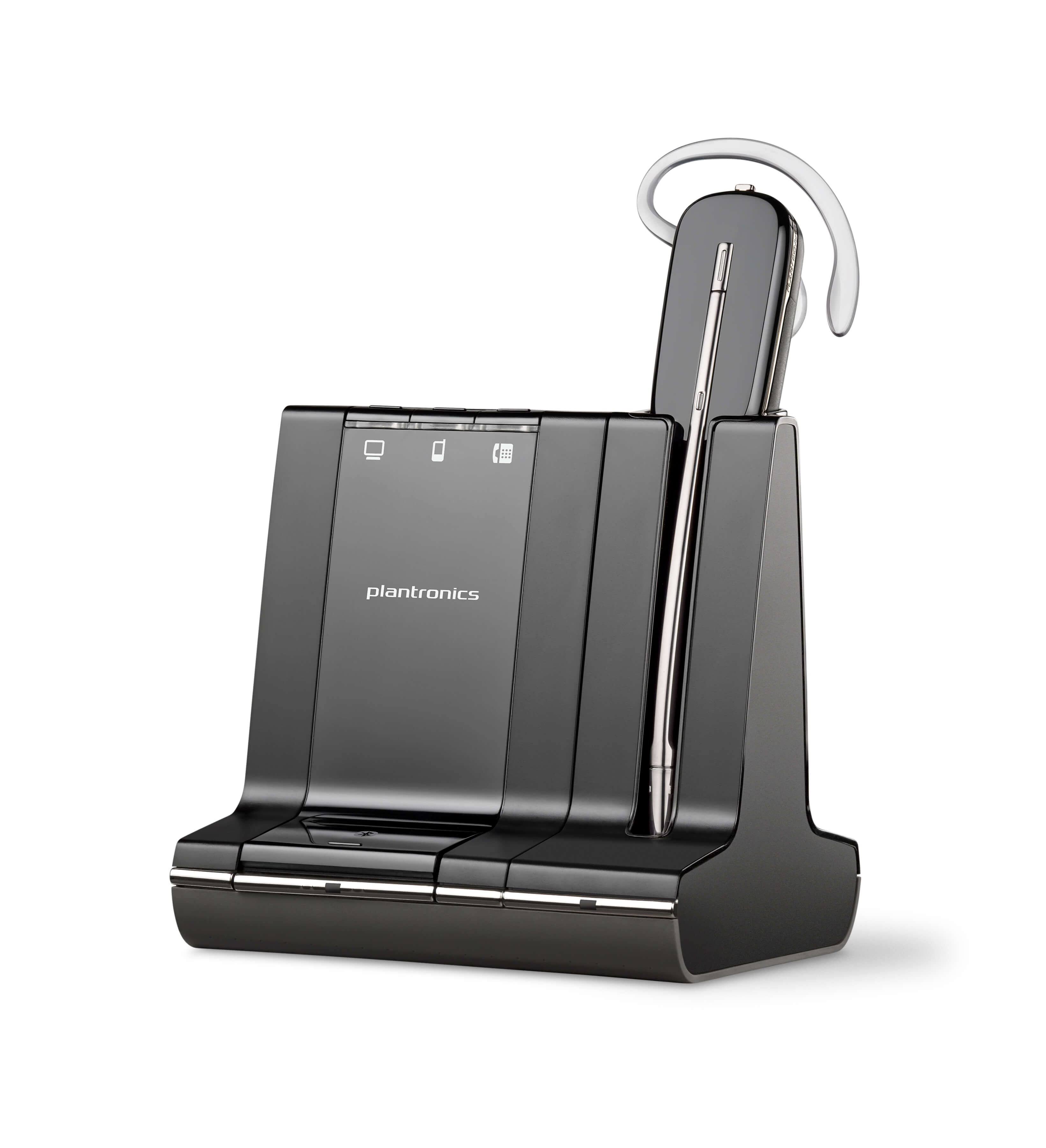 Poly Savi W740 Wireless Headset