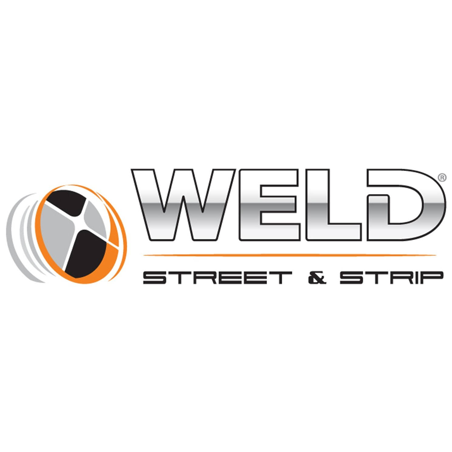 Weld Racing 96-515284 15 x 15in. Pro Star 5 x 4.75in. 7.5in. BS