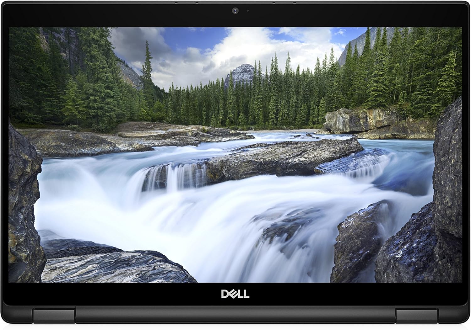 Dell Latitude 7390 Notebook with Intel QC i7-8650U, 16GB DDR4 256GB NVMe PCIe SSD 13.3" FHD Windows 10 Pro