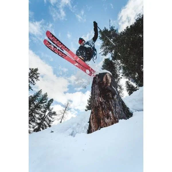 K2 Reckoner 112 Skis