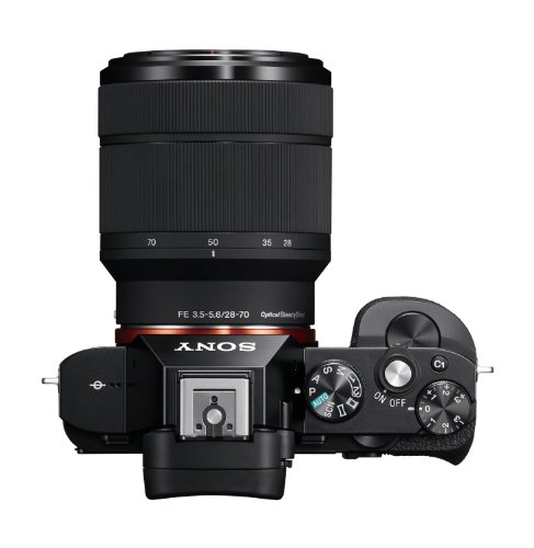 Sony a7 Full-Frame Mirrorless Digital Camera - Body Only
