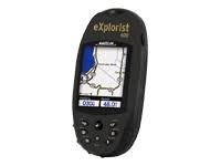 Magellan eXplorist 600 Hiking GPS Navigator - 2.3x22 Display - North America