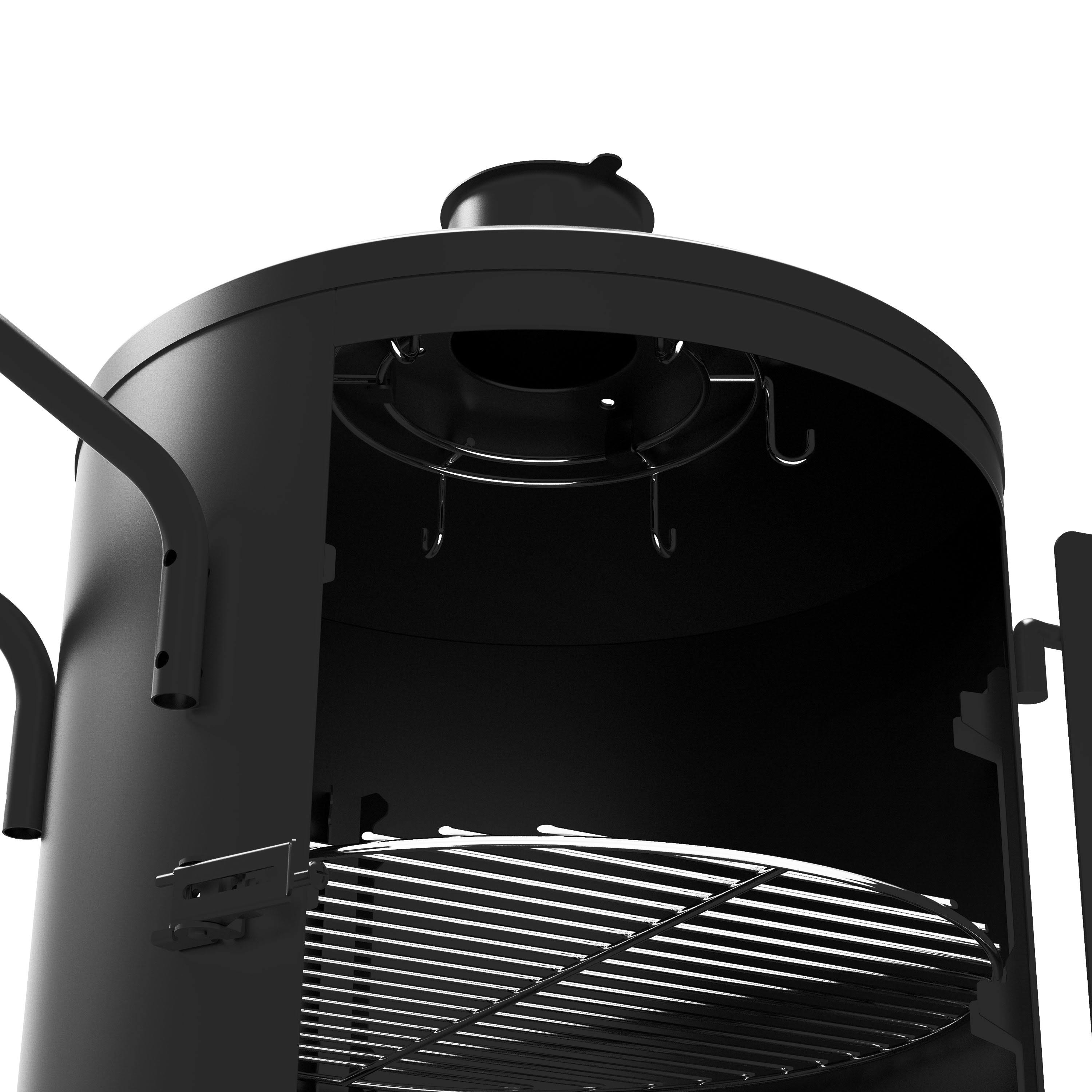 Dyna-Glo Signature Series Heavy-Duty Vertical Charcoal Smoker