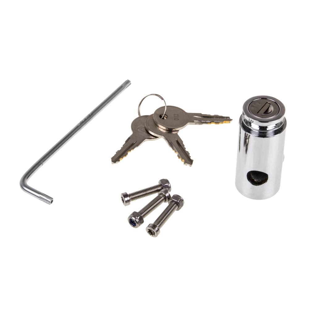 Kuat TRANSFER Cable Lock u0026 Hitch Pin Kit - Triple