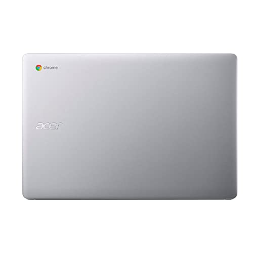 Acer Chromebook 315 Touchscreen Laptop| 15.6 FHD IPS Display| Google Chrome OS| 4G 64GeMMC| Intel Celeron N4020 | Wi-Fi 5 |Numeric Keyboard |USB Type-C |Long Battery Life| Webcam| Cloth