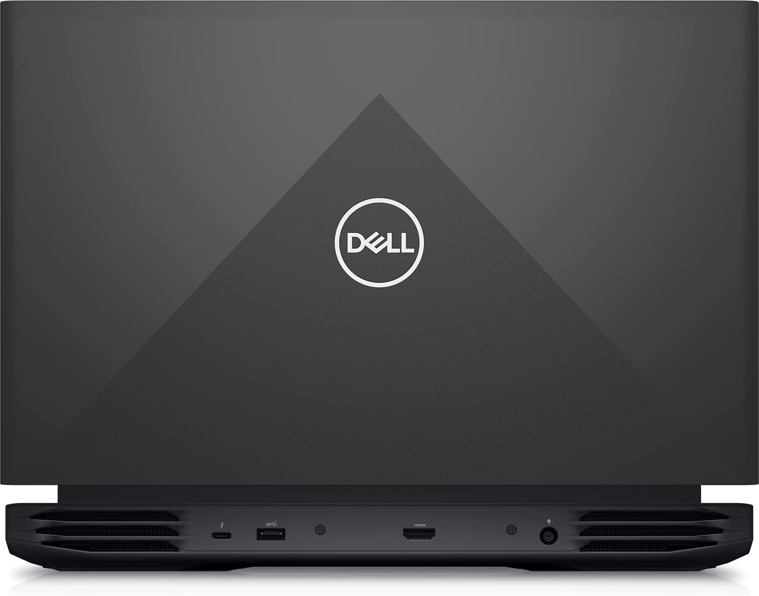 Dell G15 Gaming 5520 Gaming Laptop 2022 15.6” FHD 1920 x 1080 Display IPS 120 Hertz Intel Core i7-12700H NVIDIA GeForce RTX 3060 24GB DDR5 1TB SSD Backlit Keyboard Thunderbolt Windows 11 Home