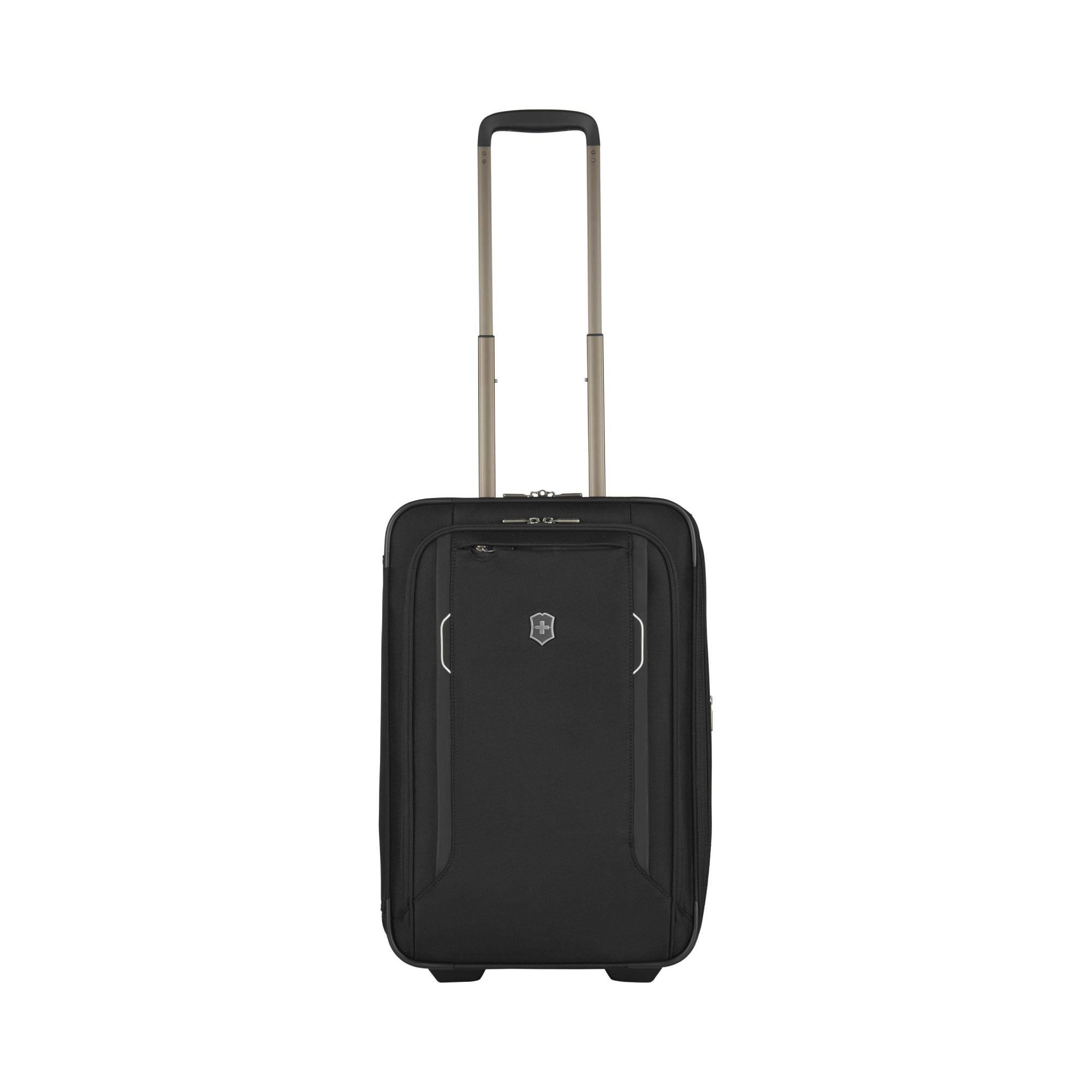 Victorinox Werks Traveler 6.0 2 Wheel Frequent Flyer Carry-On Black