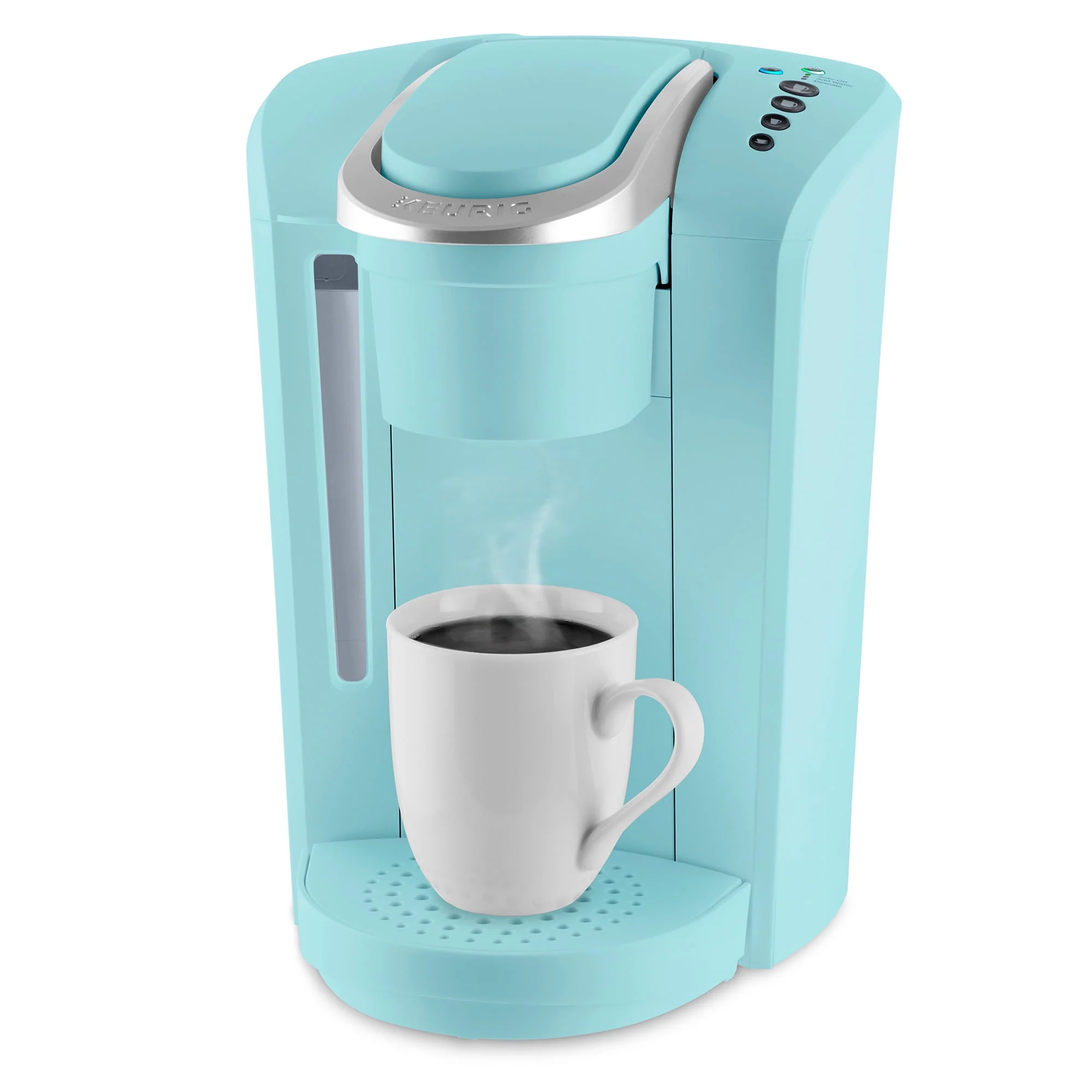 Keurig K-Select Single-Serve K-Cup Pod Coffee Maker, Matte White