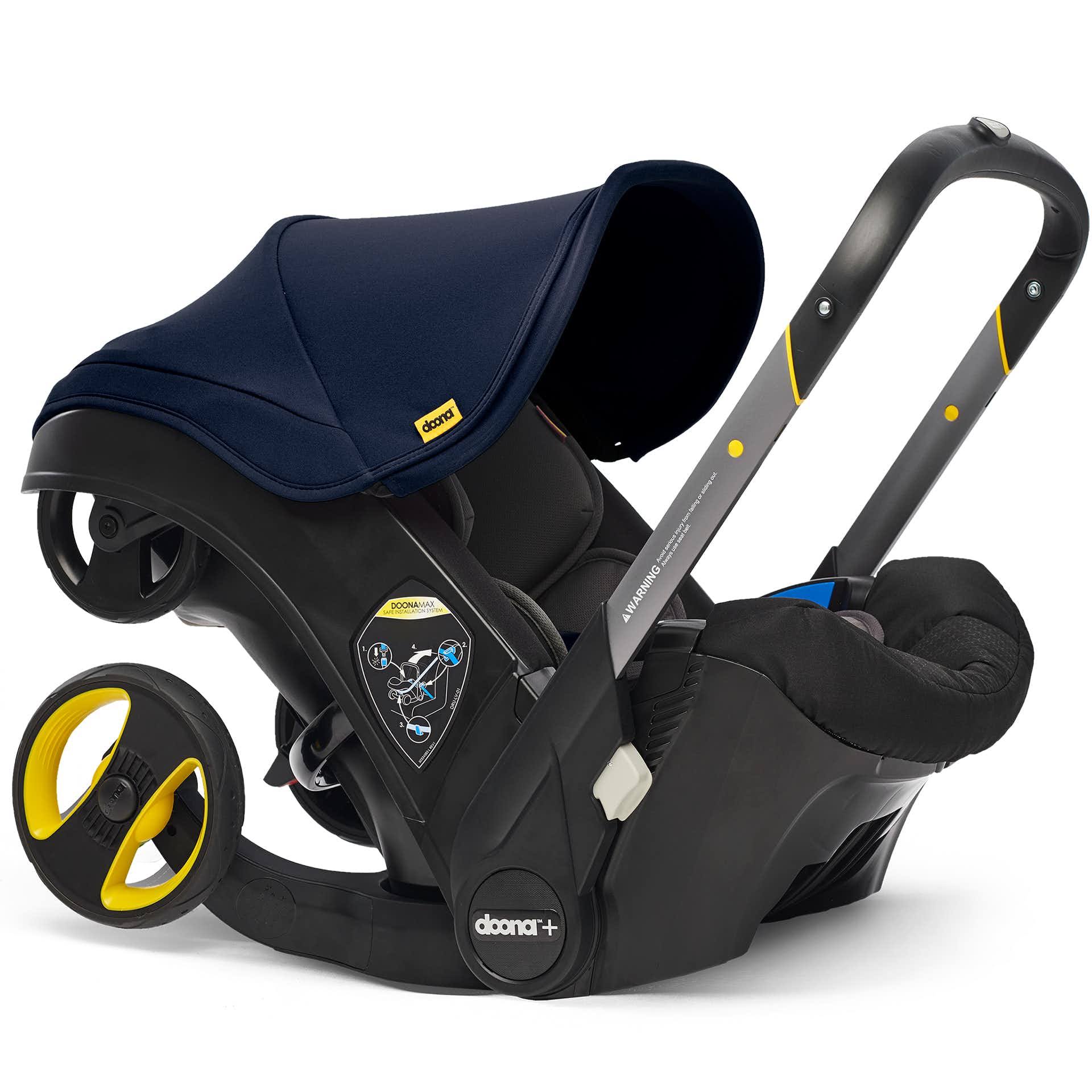 Doona Infant Car Seat u0026 Stroller Royal Blue