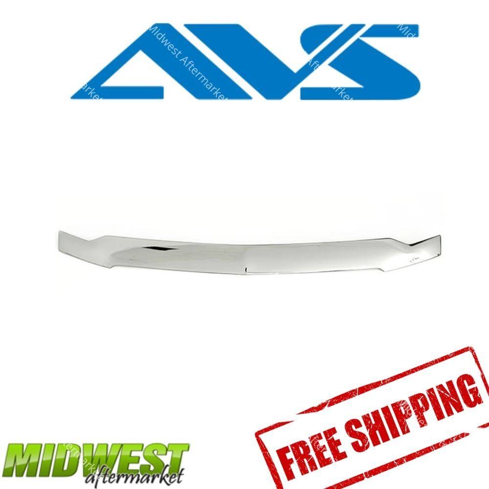 Ford Taurus AVS Aeroskin Chrome Hood Protector 622020