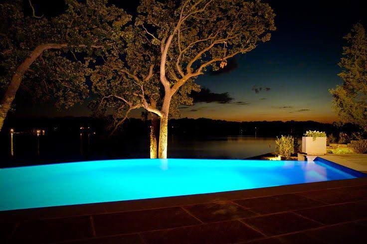 Hayward Universal ColorLogic LED 12V Pool Light - 50 ft Cord