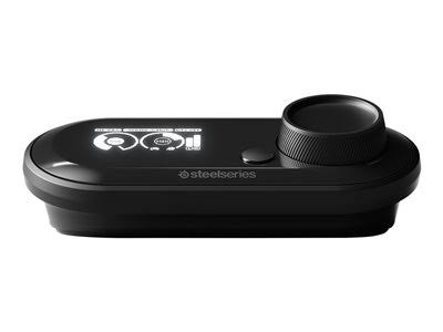 SteelSeries GameDAC - DAC headphone amplifier