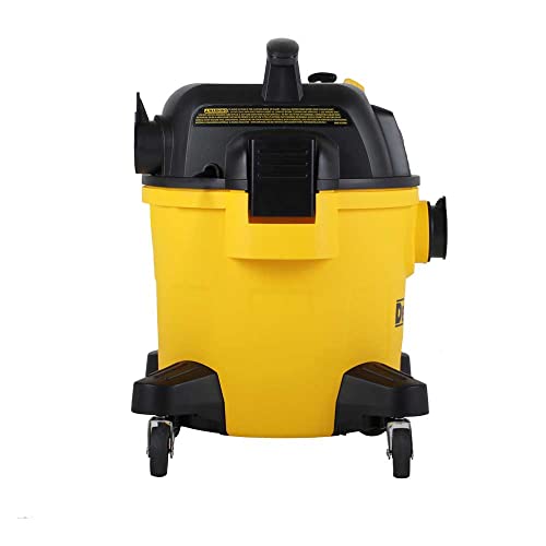 Dewalt Poly WetDry Vacuum Dxv Carpet Hard Floor Upholstery Corded Cartridge