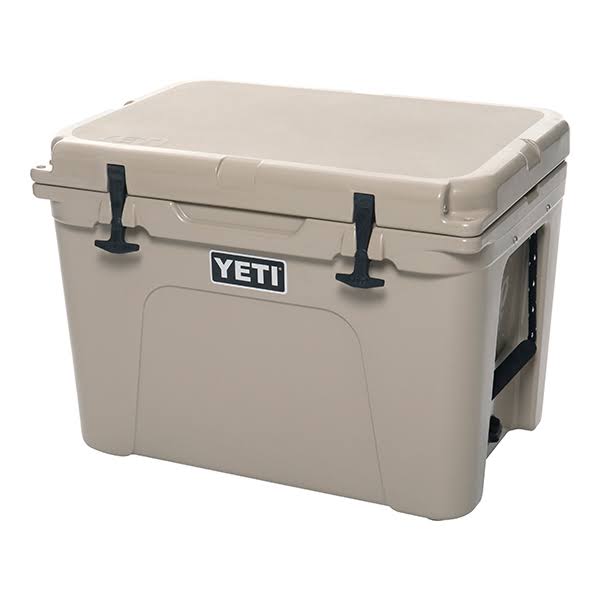 Yeti Tundra 50 Cooler, Tan