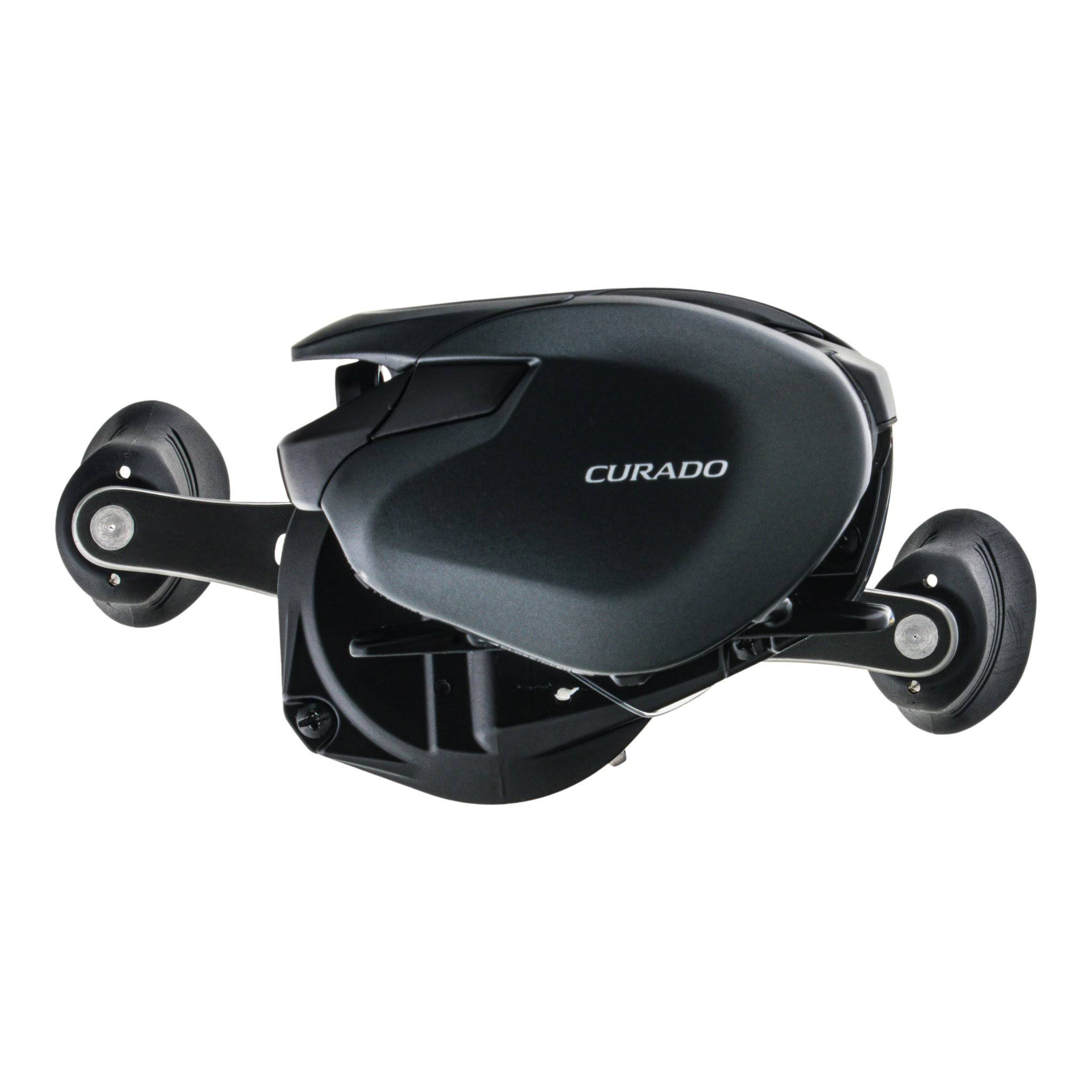 Shimano Curado K Baitcast Reel - CU201PGK