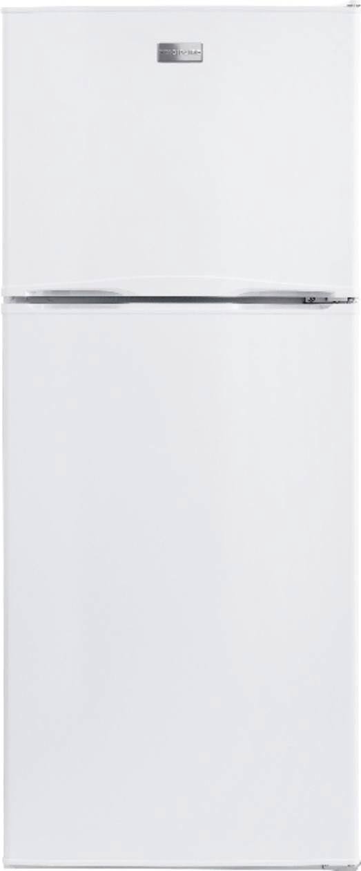 Frigidaire FFTR1222QW 11.5 Cu. ft. Top Freezer Refrigerator - White