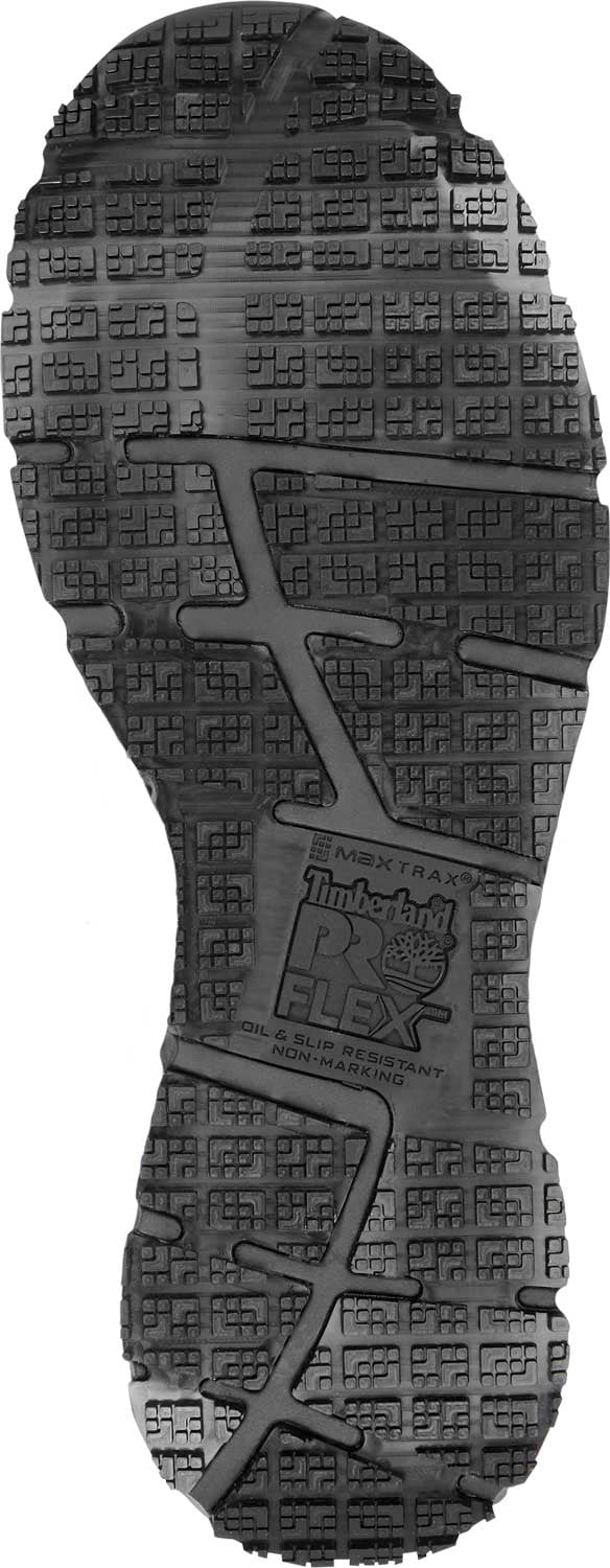 Timberland PRO Radius Men's Soft Toe EH Slip Resistant Athletic - Curated Treasures Market