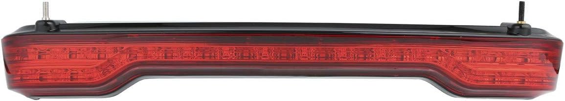 TCMT King Tour Pack Brake Turn Tail Light Wrap Fits For Harley Road King Road Street Electra Glide Ultra Limited 2014-2022 Pack of 2