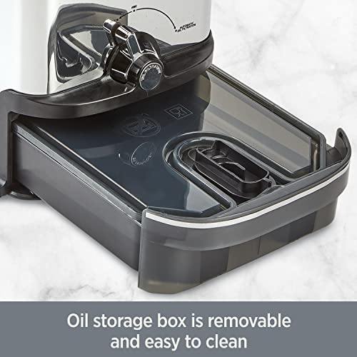 Allclad Stainless Steel 10942224044 Easy Clean Pro deep fryer