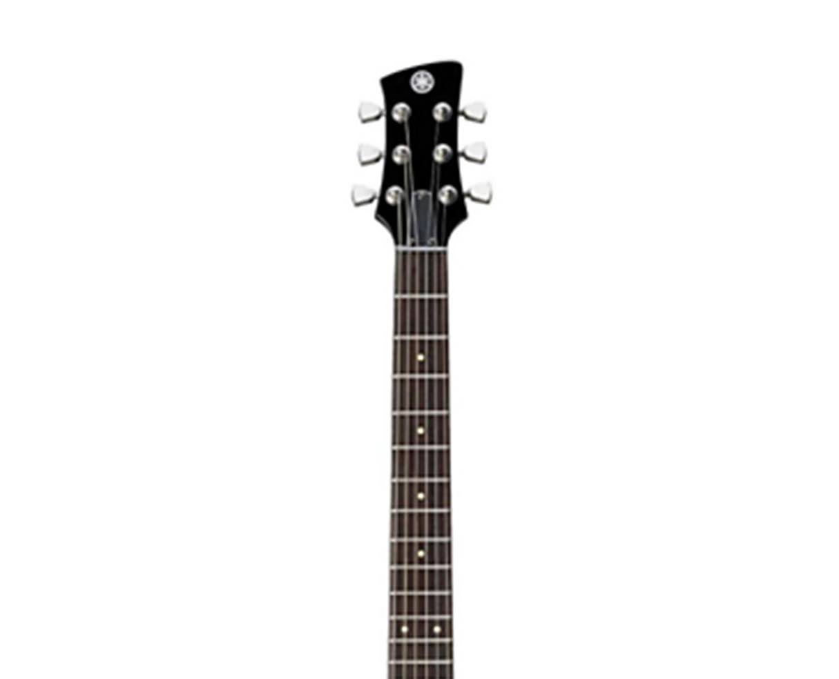 Yamaha RS320 Revstar Electric Guitar - Black Steel