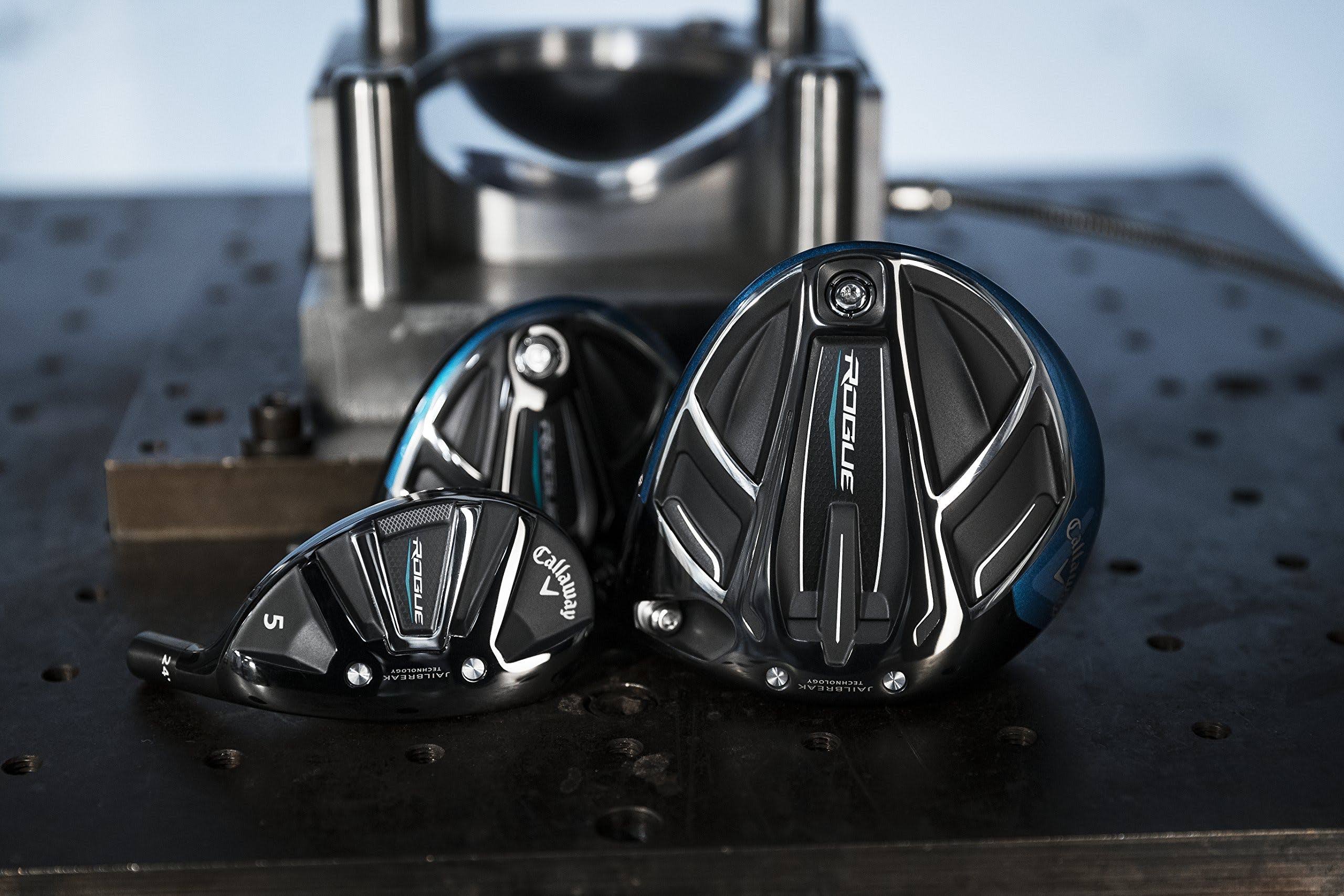 Callaway Rogue Hybrid