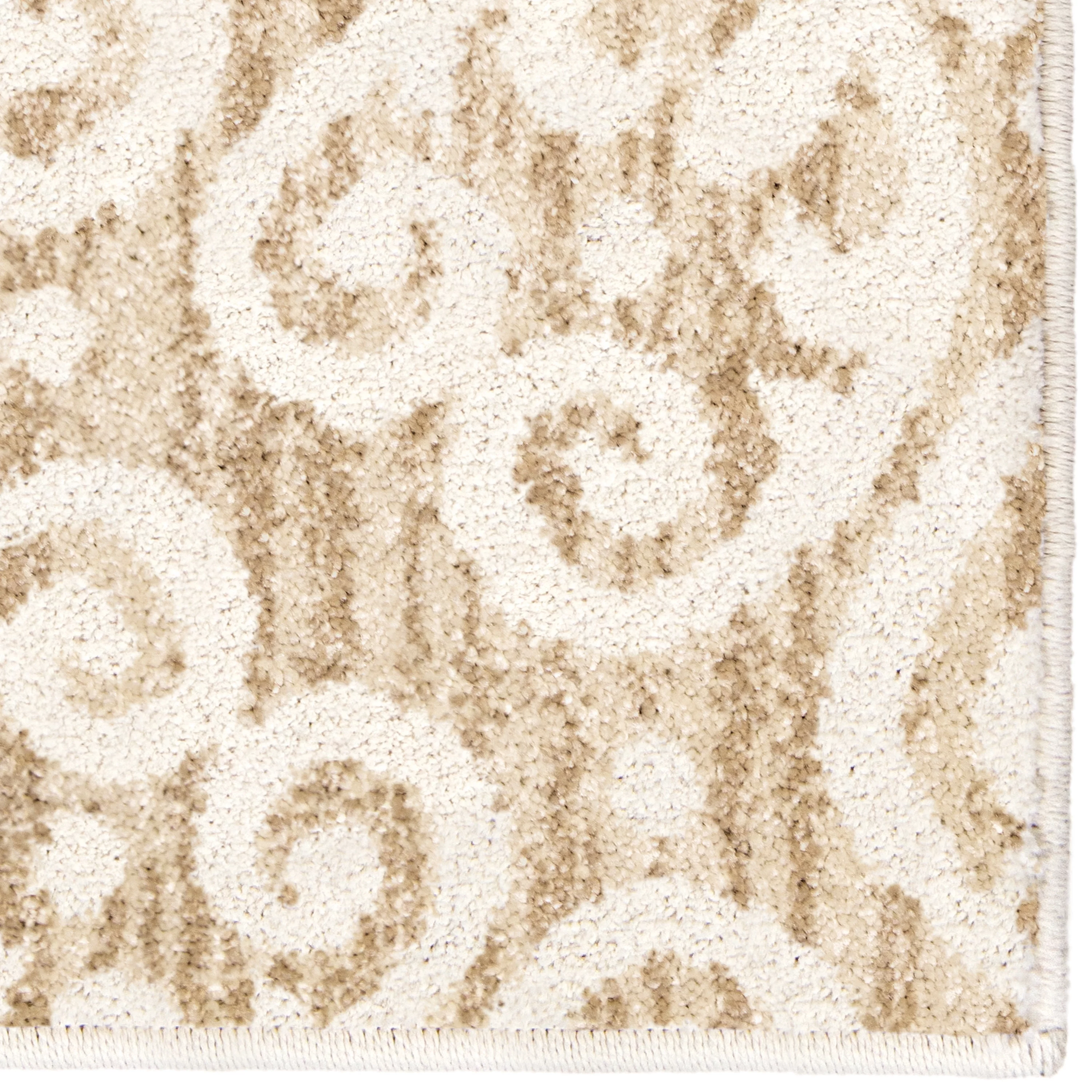 My Texas House Paramount By Orian 5'2" X 7'6" Beige Outdoor Rug