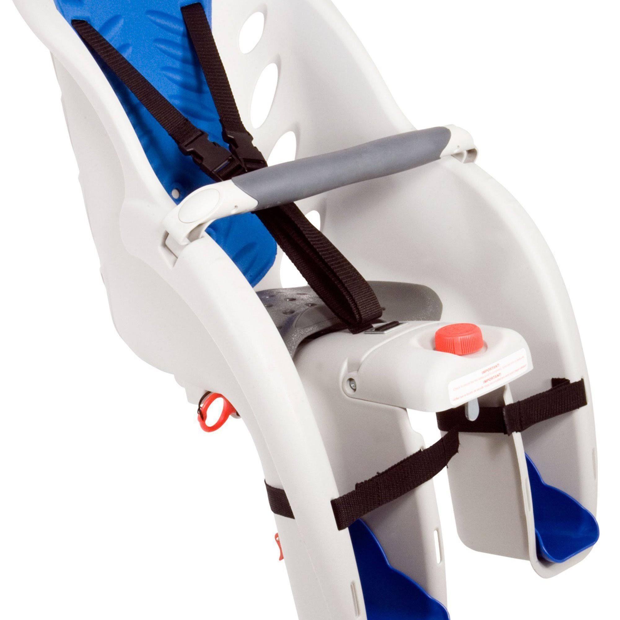 Schwinn Deluxe Bicycle Mounted Child Carrier/Bike Seat