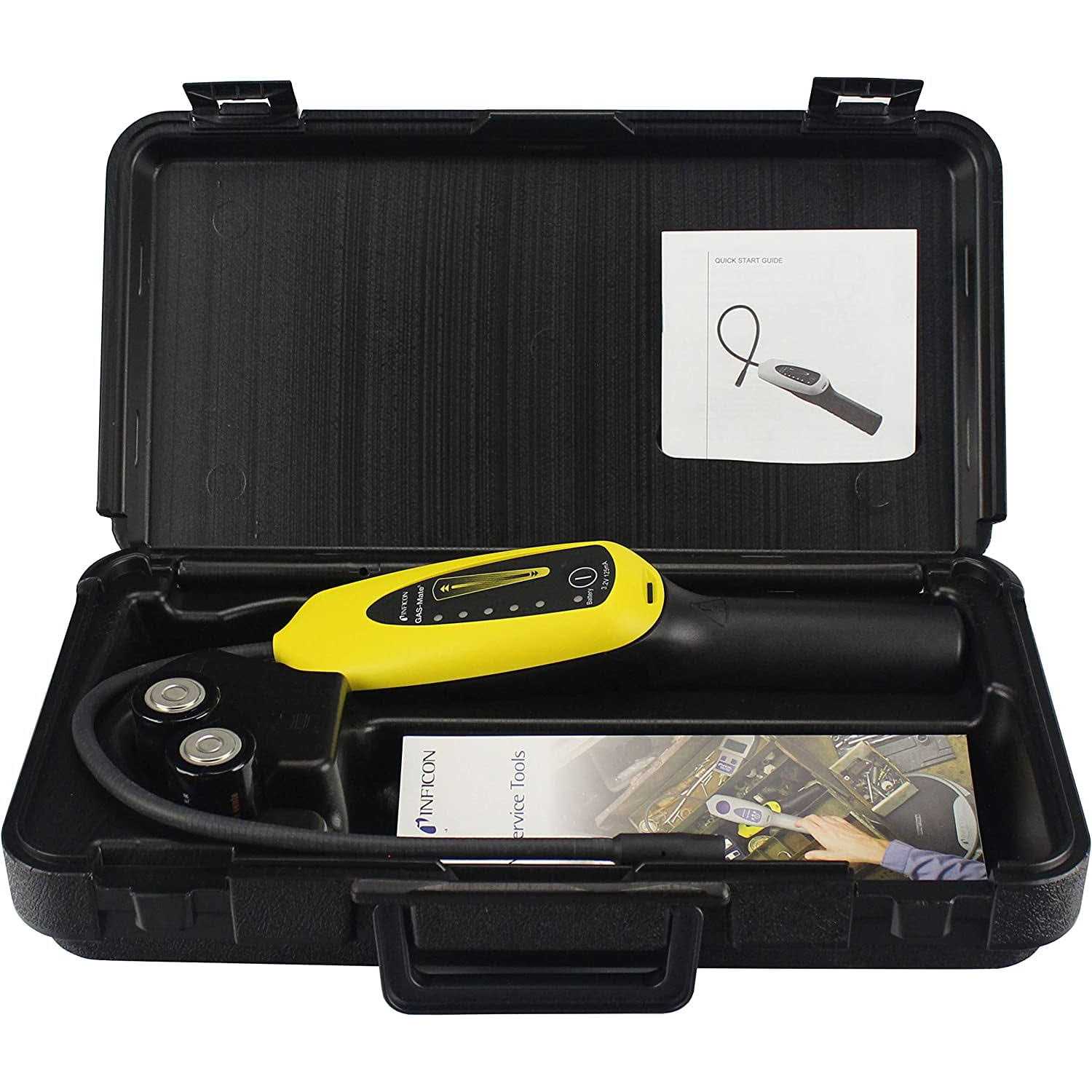 718-202-G1 Inficon Combustible Gas Detector - Shop Hardware Tools Online Store