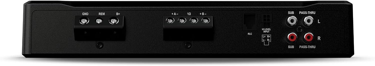 Rockford Fosgate R2-1200X1 Prime 1200-Watt Mono Amplifier