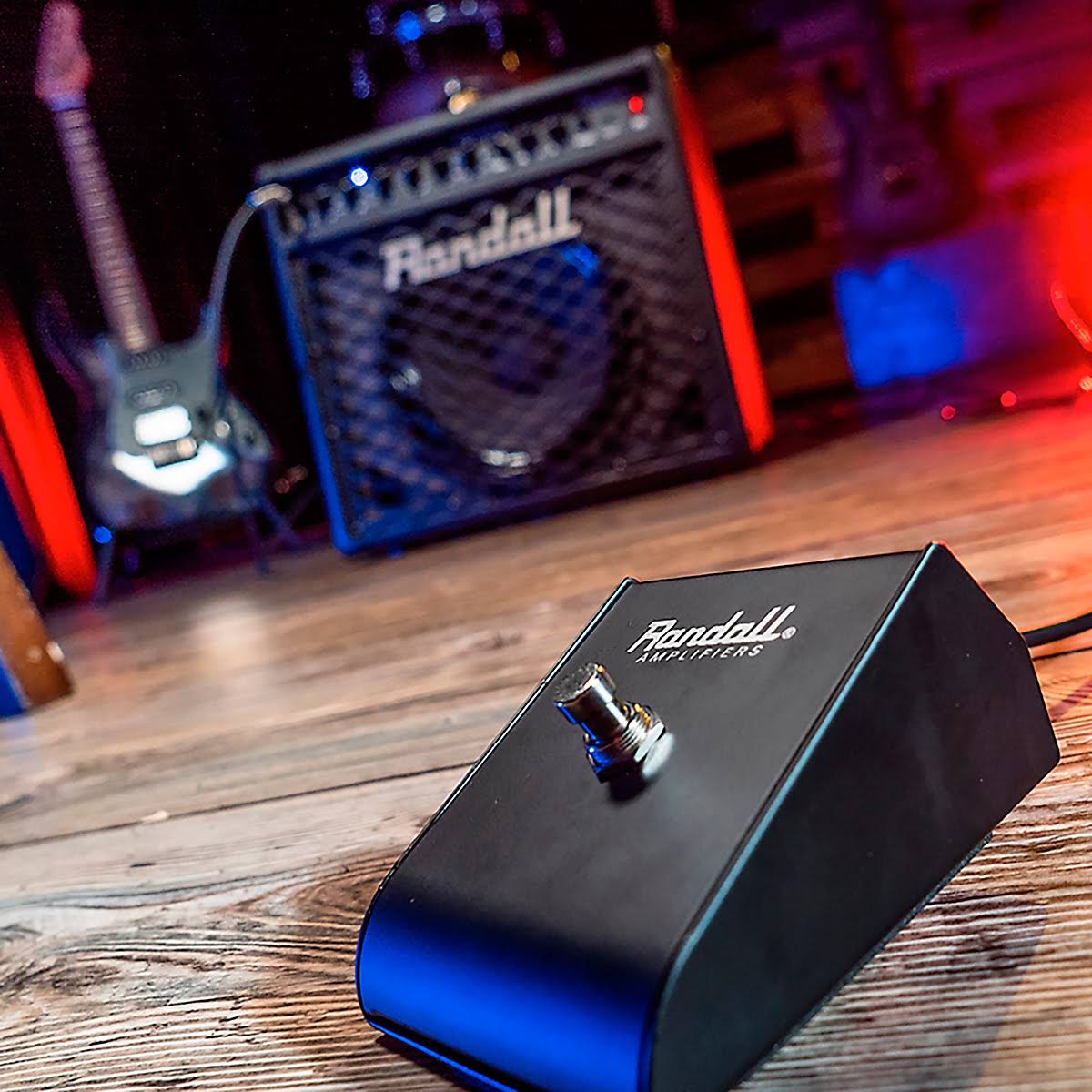 Randall RG80 80W 1x12 Guitar Combo