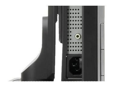 HP L1950g - LCD monitor - 19x22 (19x22 viewable) - 1280 x 1024 @ 75 Hz - 300 cd/m2 - 800:1 - 5 ms - DVI-D, VGA - silver, carboni