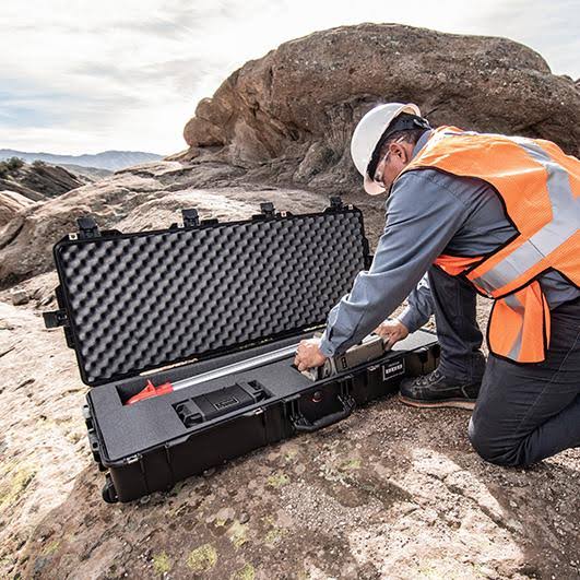 Pelican 1745 Air Long Case Black