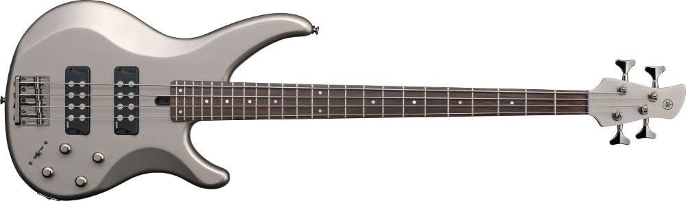 Yamaha TRBX304 4-String Bass White