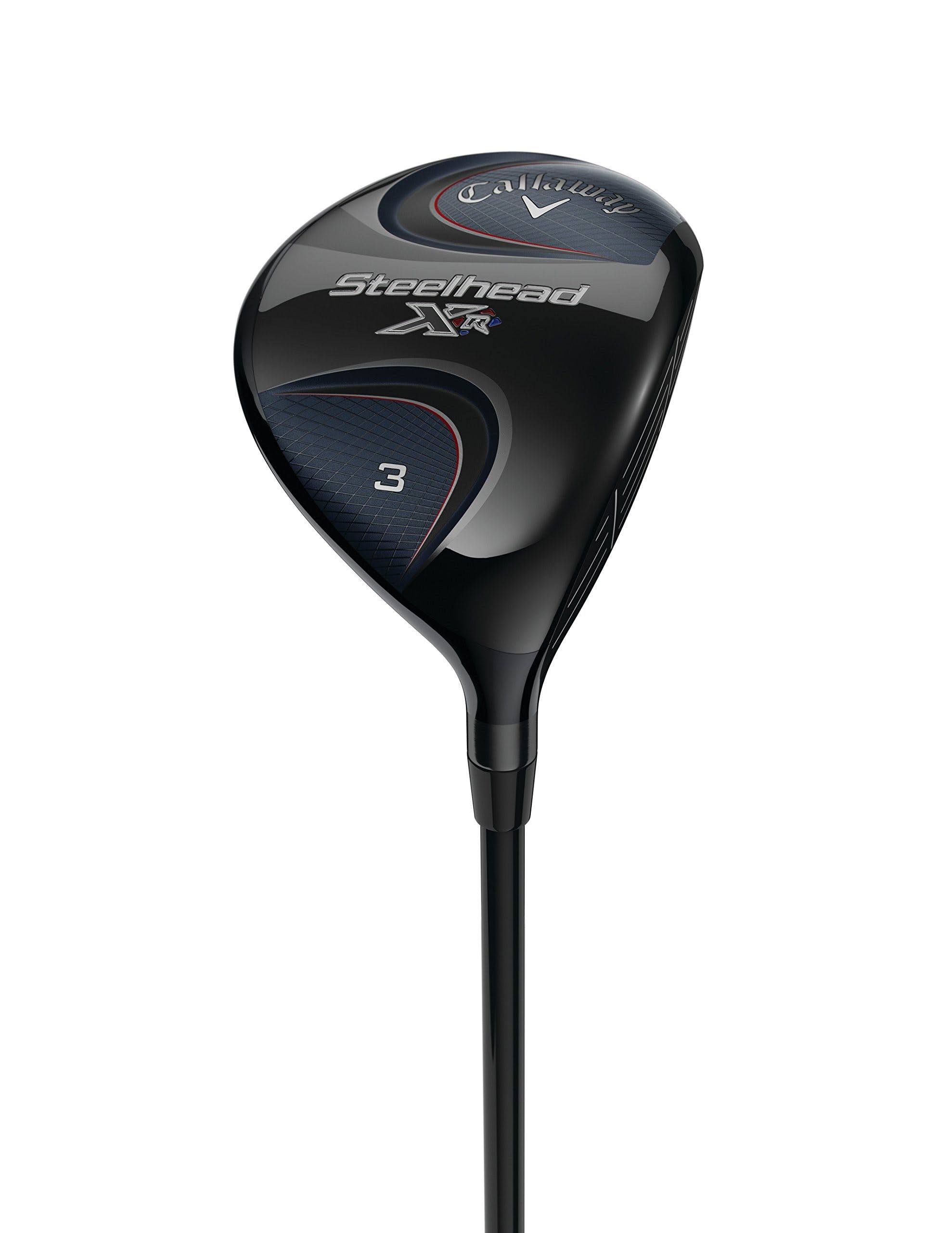 Callaway Steelhead XR Fairway Wood
