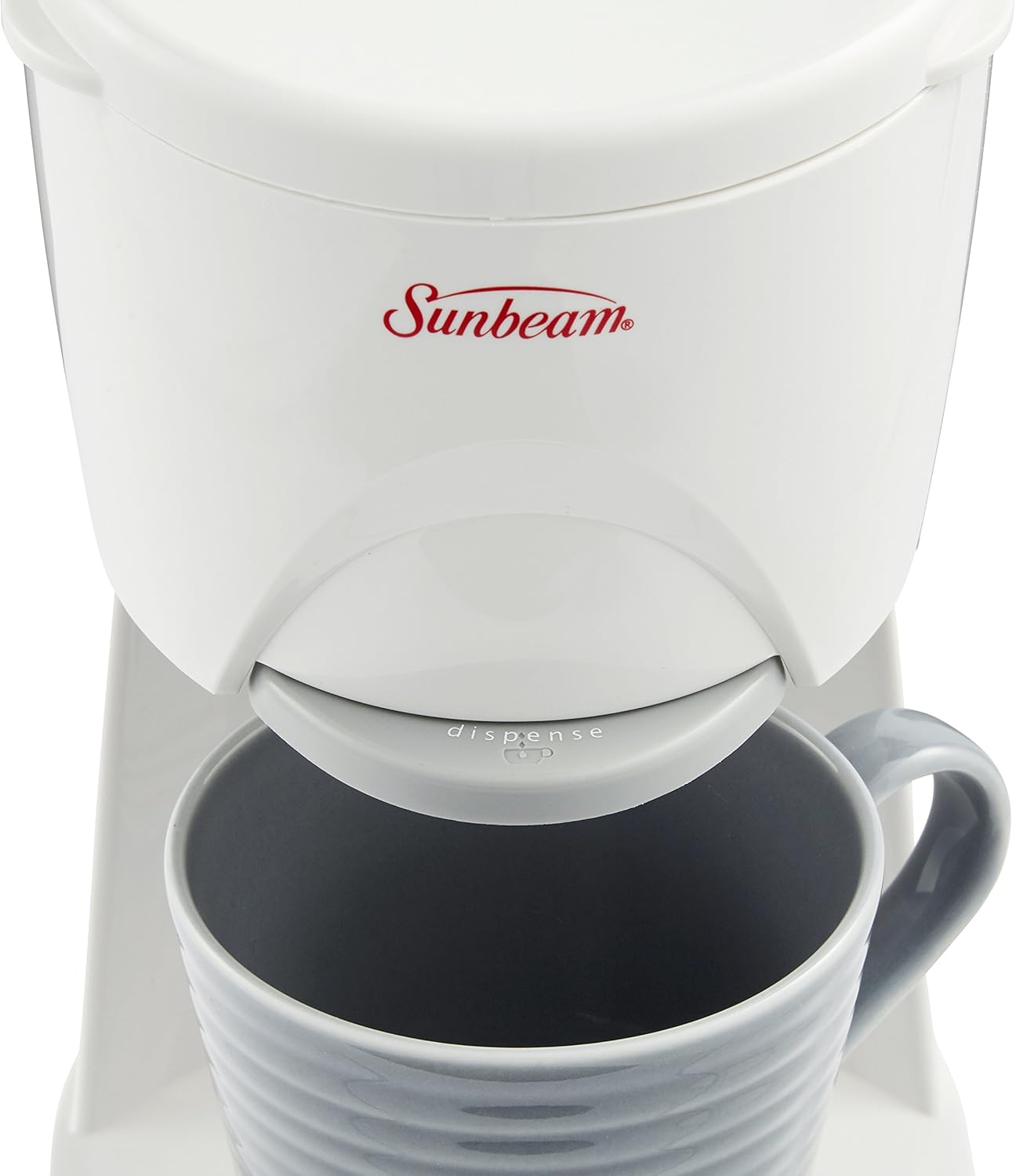 Sunbeam 6170 Hot Shot Hot Water Dispenser, White