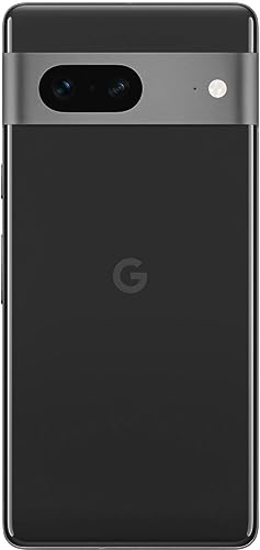 Google Pixel 7 128GB 5G Smartphone - Unlocked for All Carriers - US Version - (Obsidian)