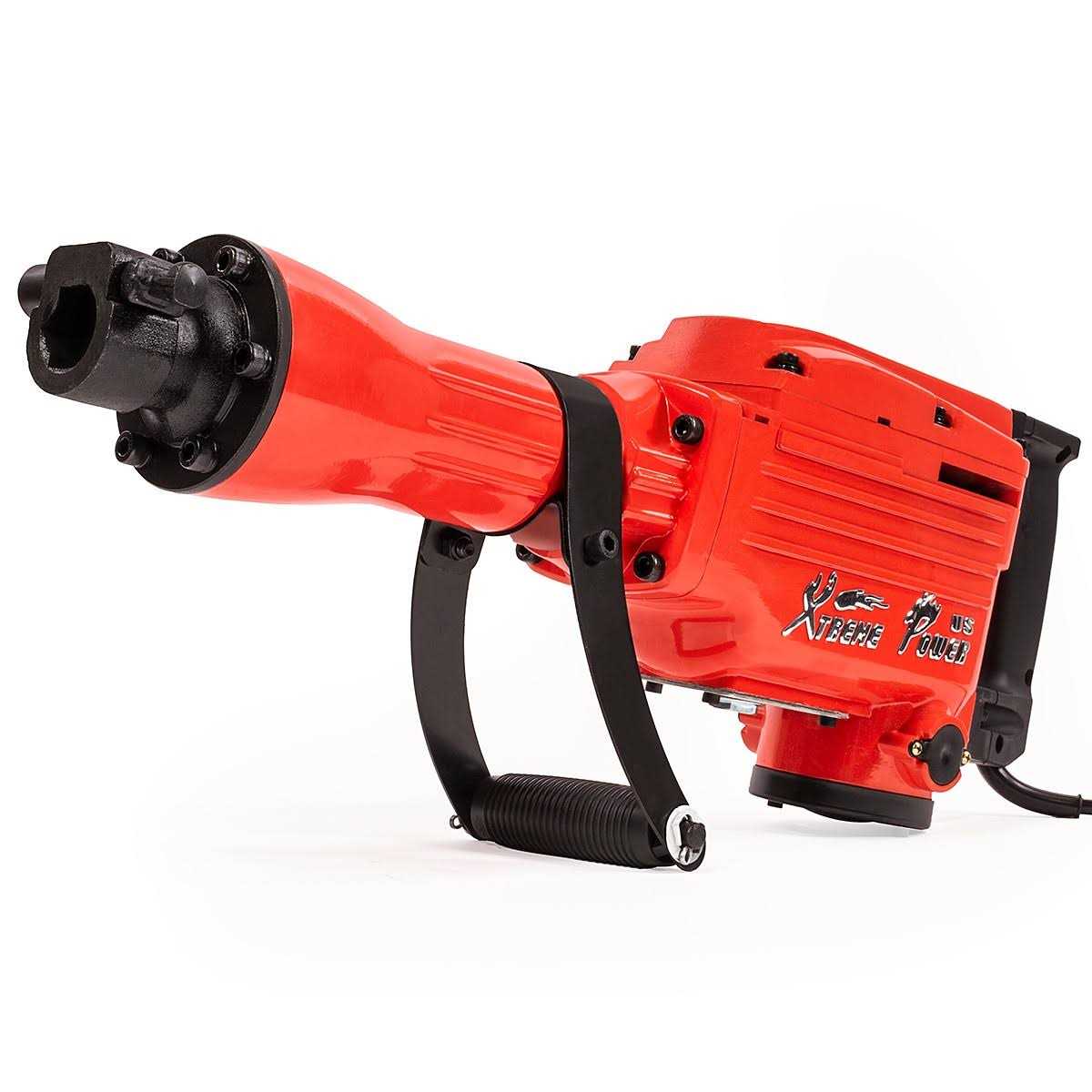 Xtremepowerus 2200Watt Heavy Duty Electric Demolition Jack Hammer Concrete - Shop Hardware Tools Online Store