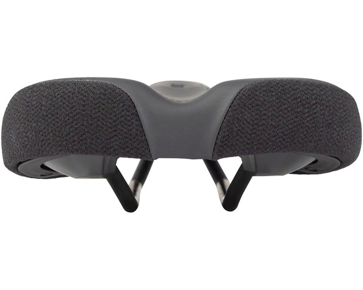 WTB Volt Wide Titanium Black Saddle