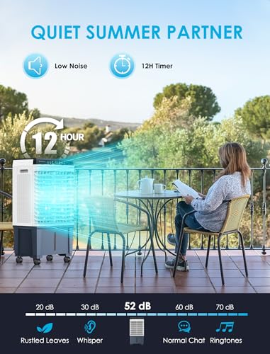 Air Choice Evaporative Air Cooler