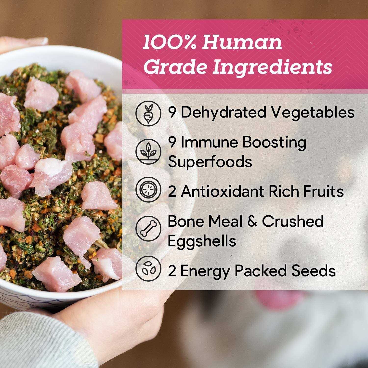 Dr. Harvey's Raw Vibrance Dog Food - Pet Supplies online store