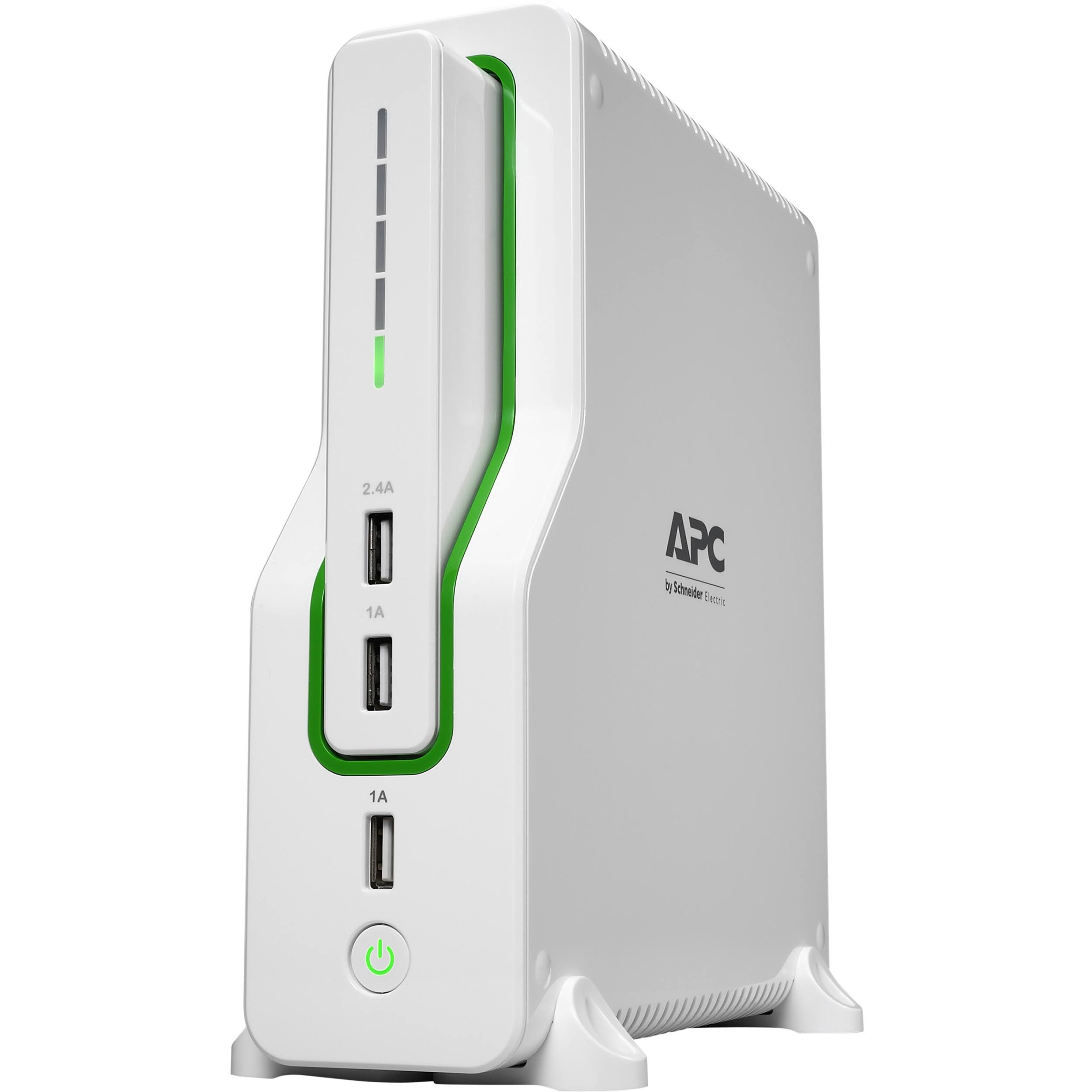 APC Back-UPS Connect 50 UPS - 50W - 84 VA