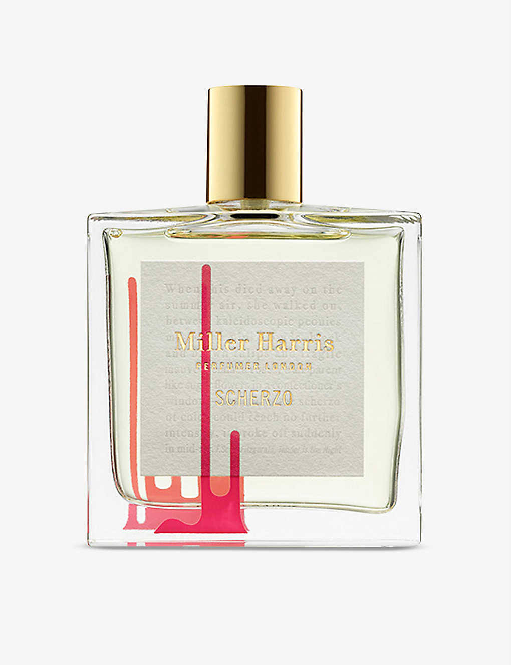 Miller Harris Scherzo - Eau De Parfum 100ML