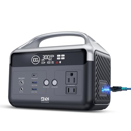 Portable Power Station, Backup Battery Power Supply, Power Generator