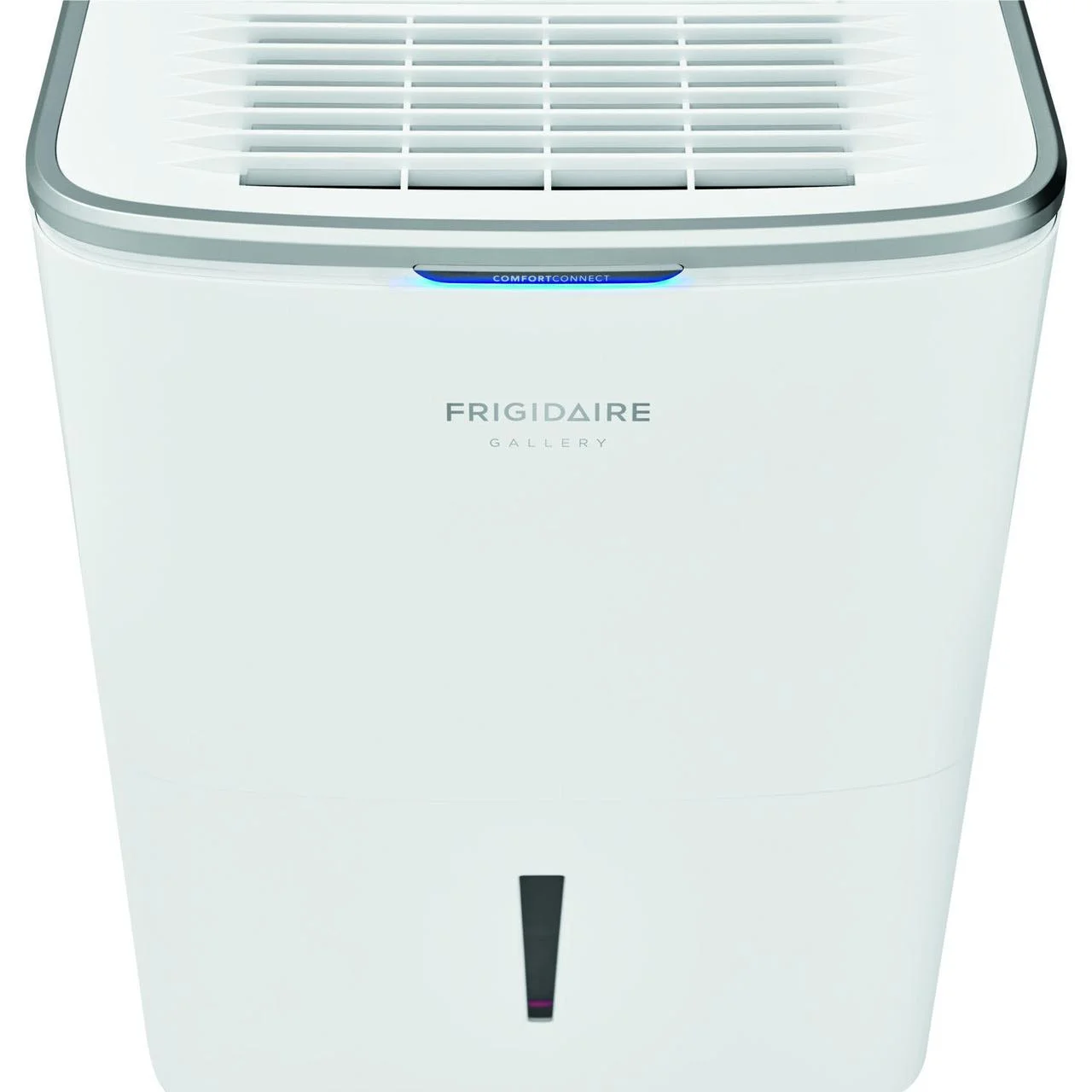 Frigidaire 50-Pint  1200 Sq ft Smart Portable Dehumidifier with Wi-Fi in White
