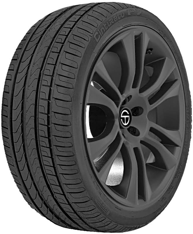 Pirelli Cinturato P7 225/50R17 94 Y Tire.