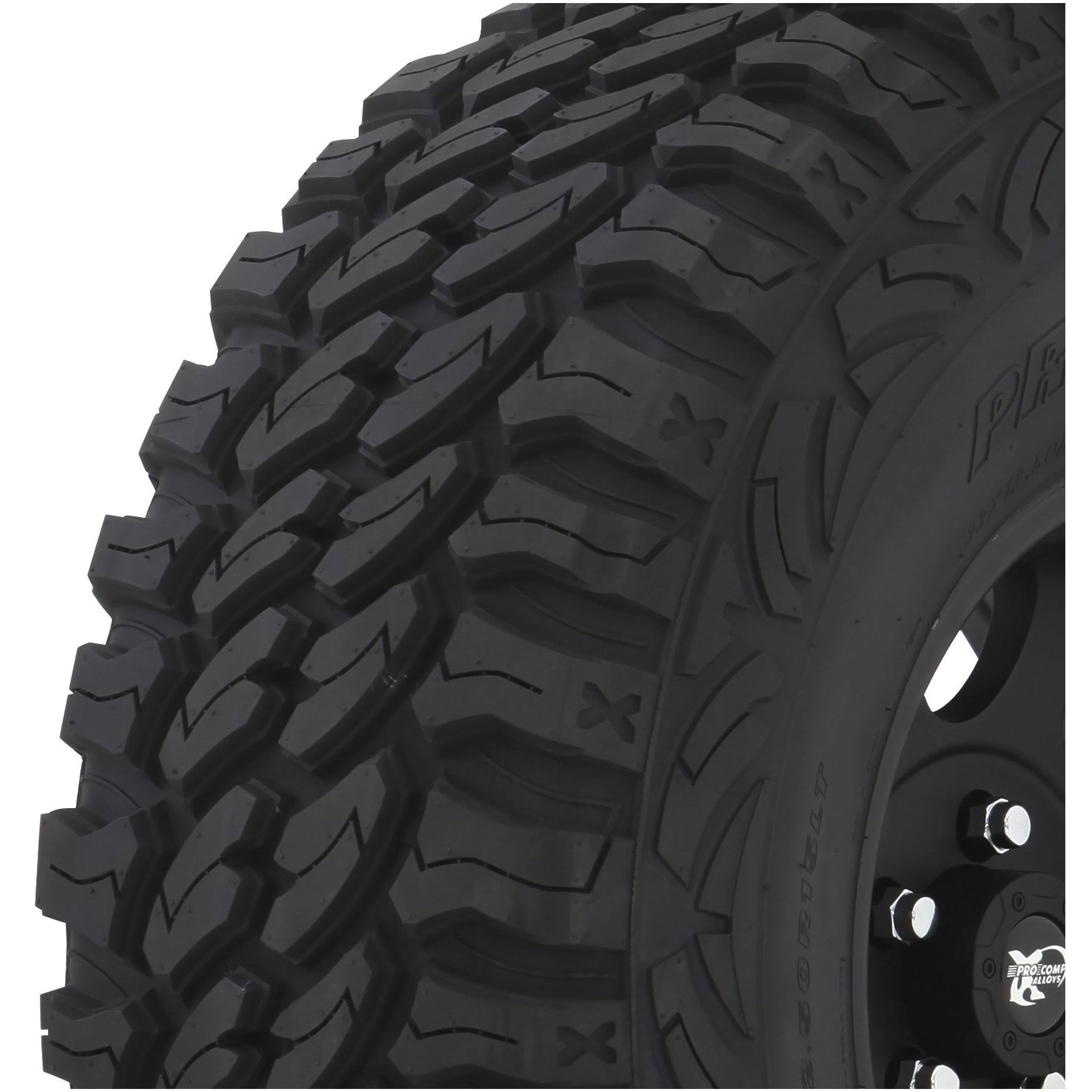 Pro Comp Tires 701235 Pro Comp Xtreme MT2 Tire